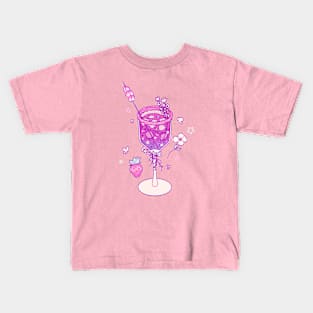 Bisexual Drink Kids T-Shirt